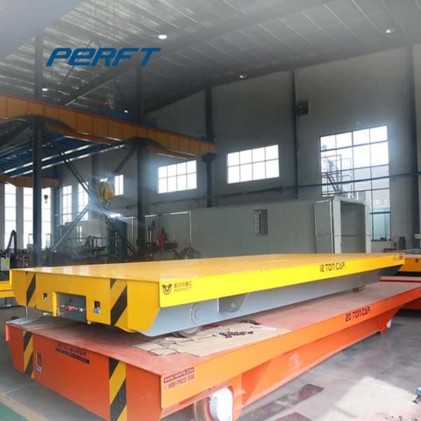 Die Trackless Transport Platform